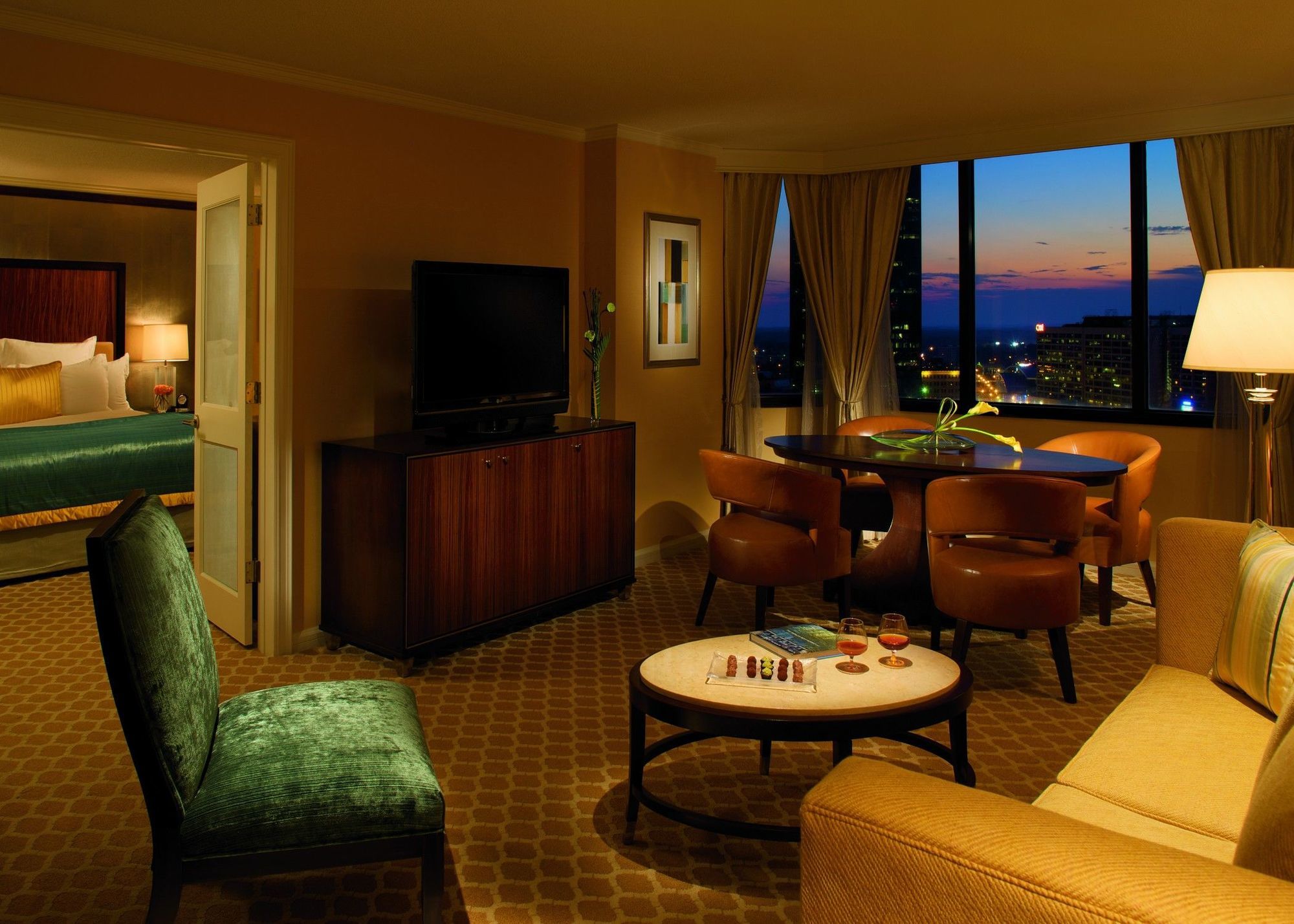 Hôtel The Ritz-Carlton Atlanta Chambre photo