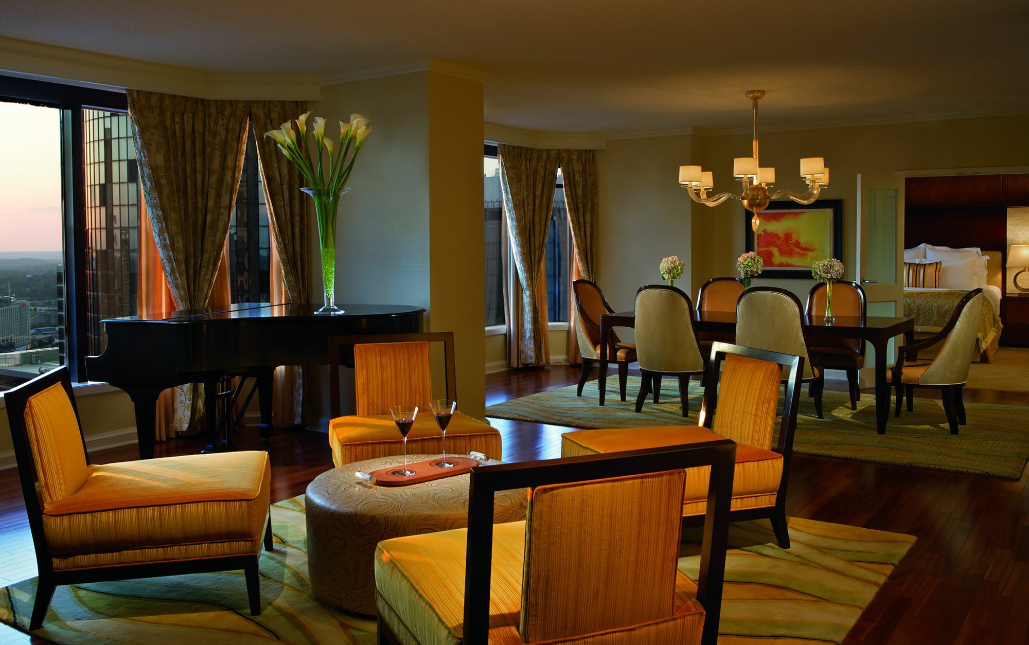 Hôtel The Ritz-Carlton Atlanta Extérieur photo